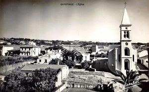 GUYOTVILLE - EGLISE